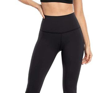 HeyNuts Essential 7/8 Leggings, Buttery Soft Hawthorn Athletic Yoga Pants 25''